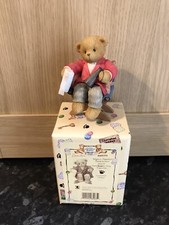 Cherished teddies marco for sale  NORTHOLT