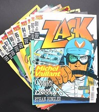 Zack jahrgang 2006 gebraucht kaufen  Saarbrücken