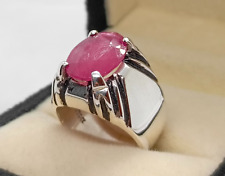 Anello rubino fatto usato  Cassino