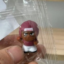 Boneco de brinquedo de futebol americano universitário TeenyMates Virginia Tech Hokies calendário do advento comprar usado  Enviando para Brazil
