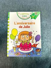 Livre sami julie d'occasion  Les Mureaux