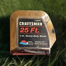Vintage craftsman heavy for sale  Petersburg