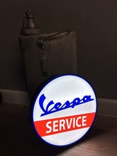 Lampada insegna targa usato  Italia