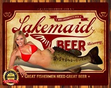 Lakemaid beer great for sale  Cincinnati