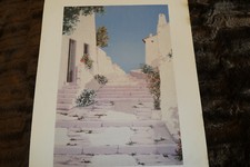 Giorgio zuppini watercolour for sale  Shipping to United States