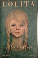Lolita vladimir nabokov d'occasion  Paris XI