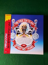 Iron maiden first for sale  Hicksville