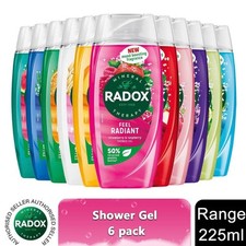 Radox mineral therapy for sale  RUGBY