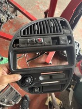 Saxo dash centre for sale  EVESHAM