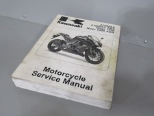 2011 kawasaki z1000sx for sale  Onsted