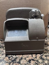 💕Visualizador de Filme Vintage Baia 8mm – ESTADO PERFEITO, FUNCIONANDO, com Caixa Original | MCM💕 comprar usado  Enviando para Brazil