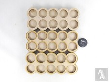 25mm movement trays for sale  WESTBURY