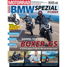 Motorrad bmw spezial gebraucht kaufen  Berlin