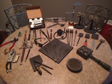 Lampworking tools for sale  Mcdonough