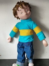 Horrid henry plush for sale  GLASGOW