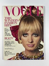 Vogue nov 1967 for sale  CARDIFF