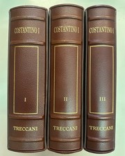Costantino opera completa usato  Italia