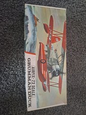 vintage airfix red stripe for sale vintage airfix red stripe for sale GLASGOW