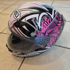Shoei motorcycle helmet for sale  Browns Mills