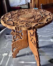 Superbe petit tabouret d'occasion  Barbezieux-Saint-Hilaire