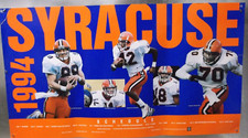 1994 syracuse university for sale  Holley