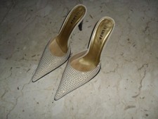 Scarpe silla gioiello usato  Palermo
