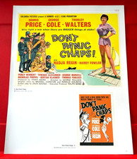 Panic chaps dennis for sale  WINDSOR