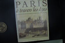Paris travers âges d'occasion  Sainte-Suzanne