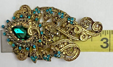 Flower crystal rhinestone for sale  Wilder