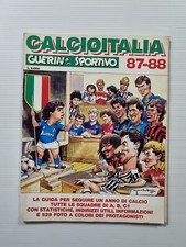 Calcio italia guerin usato  Italia