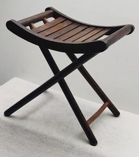 Vintage. wood folding d'occasion  Expédié en Belgium