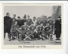 Eishockey usa team gebraucht kaufen  Roßdorf