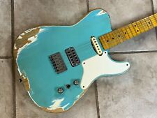 Warmoth custom tele for sale  Doylestown