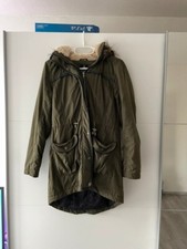 Grüner parka primark gebraucht kaufen  Saarbrücken