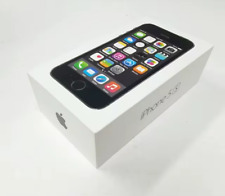 Apple iPhone w pudełku 5S 16GB / 32GB WSZYSTKIE kolory odblokowany smartfon 4G - nieskazitelny, używany na sprzedaż  Wysyłka do Poland