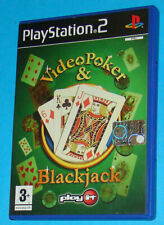 Videopoker blackjack sony usato  Roma