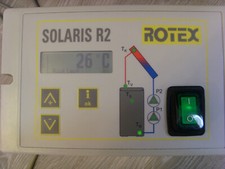 Rotex solarsteuerung r2 gebraucht kaufen  Ansbach