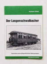 Langenschwalbacher geschichte  gebraucht kaufen  Ahrensburg