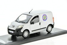 Peugeot bipper silver d'occasion  Expédié en Belgium