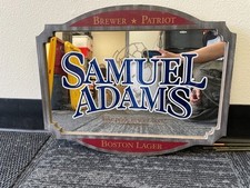 samuel adams beer mirror for sale samuel adams beer mirror for sale Federal Way