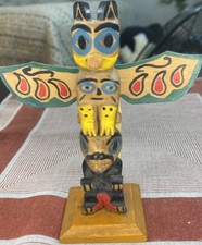 Small totem pole for sale  Sioux City