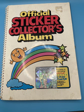 Vintage 1983 sticker for sale  Arcadia