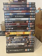 dvds superheroes for sale dvds superheroes for sale WORCESTER PARK