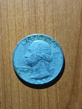 Moneta quarter dollar usato Moneta quarter dollar usato  Messina