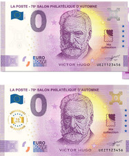 Billets euro souvenir d'occasion  Chatou