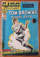 Classics illustrated tom for sale  STOCKPORT