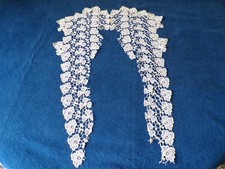 Dentelle ancienne guipure d'occasion  France