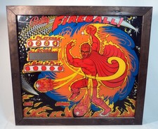 1985 bally fireball for sale  Medina