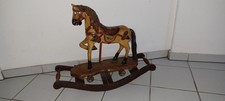 Antikes schaukelpferd holz gebraucht kaufen  Erfurt