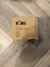 Kiwi lens kit for sale  MILTON KEYNES
